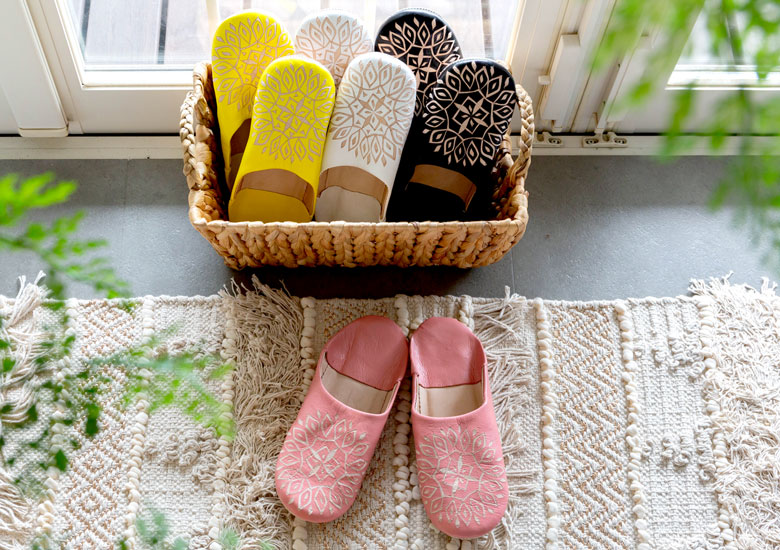 おすすめの収納方法は、見せる収納。