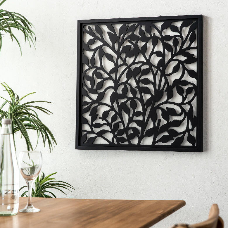 アジアンはもちろん、ミックススタイルやモダンなインテリアにもマッチ