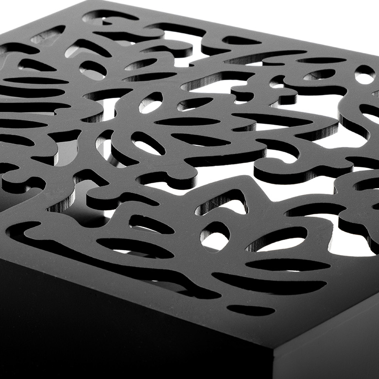 立体感が魅力的