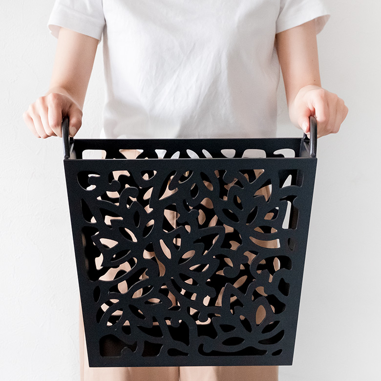 手に持ったサイズ