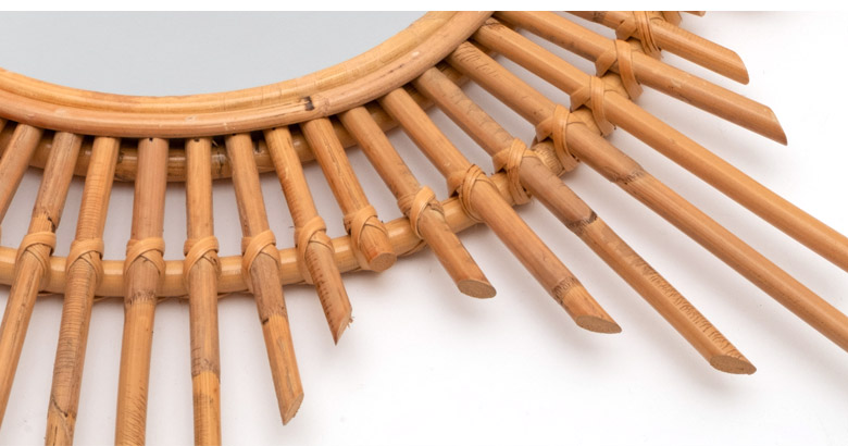 自然素材の質感