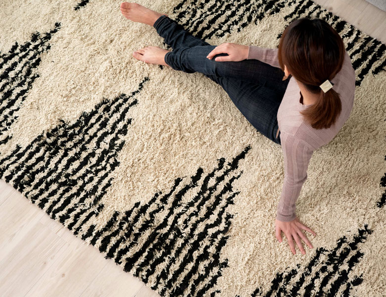 手作りならではの温かい風合い