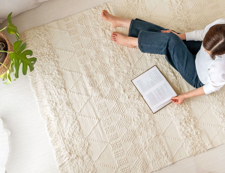 手作りならではの温かい風合い