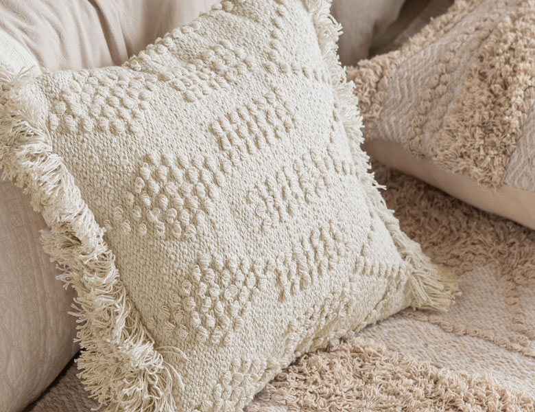 手作りならではの温かい風合い