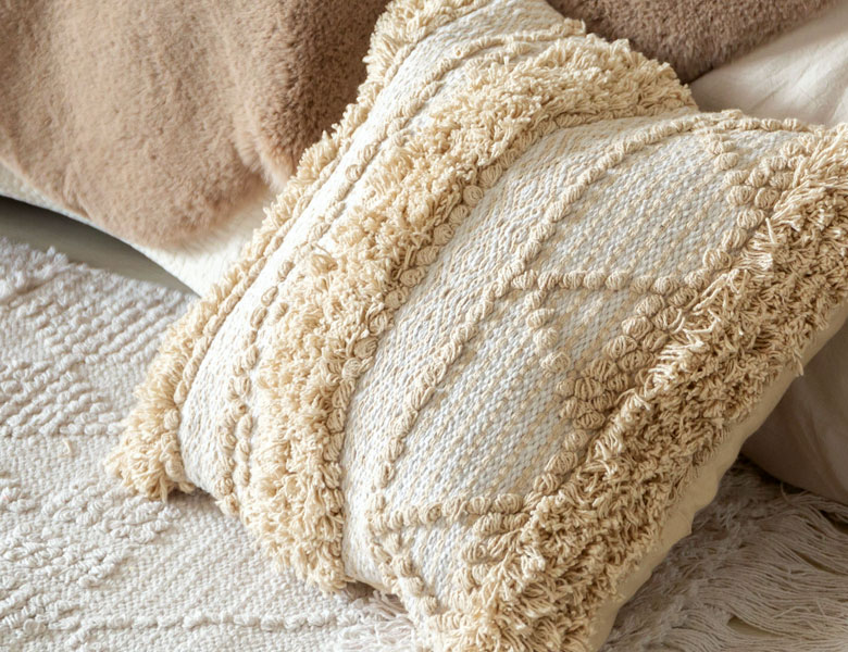 手作りならではの温かい風合い