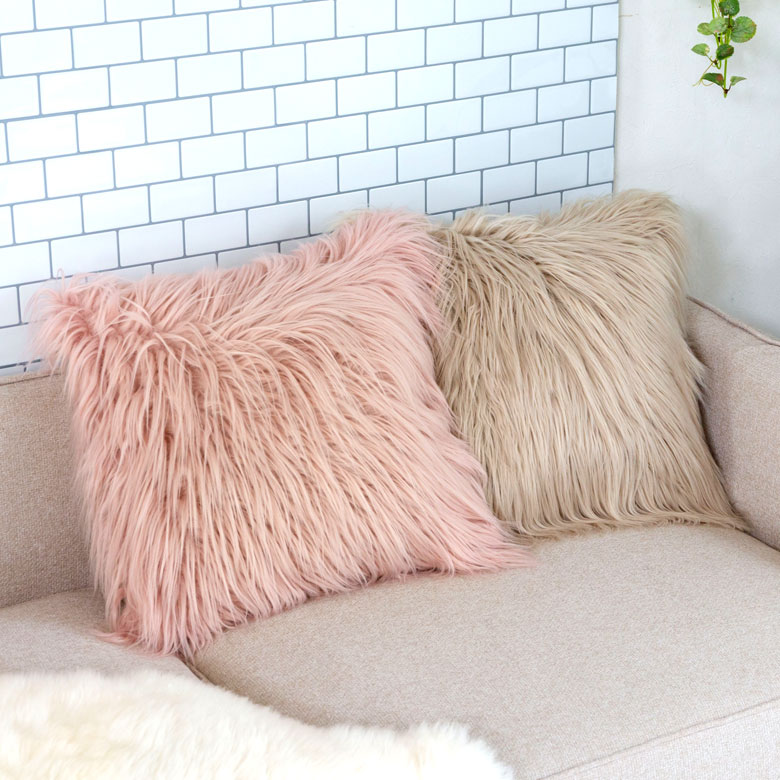 クッションカバー