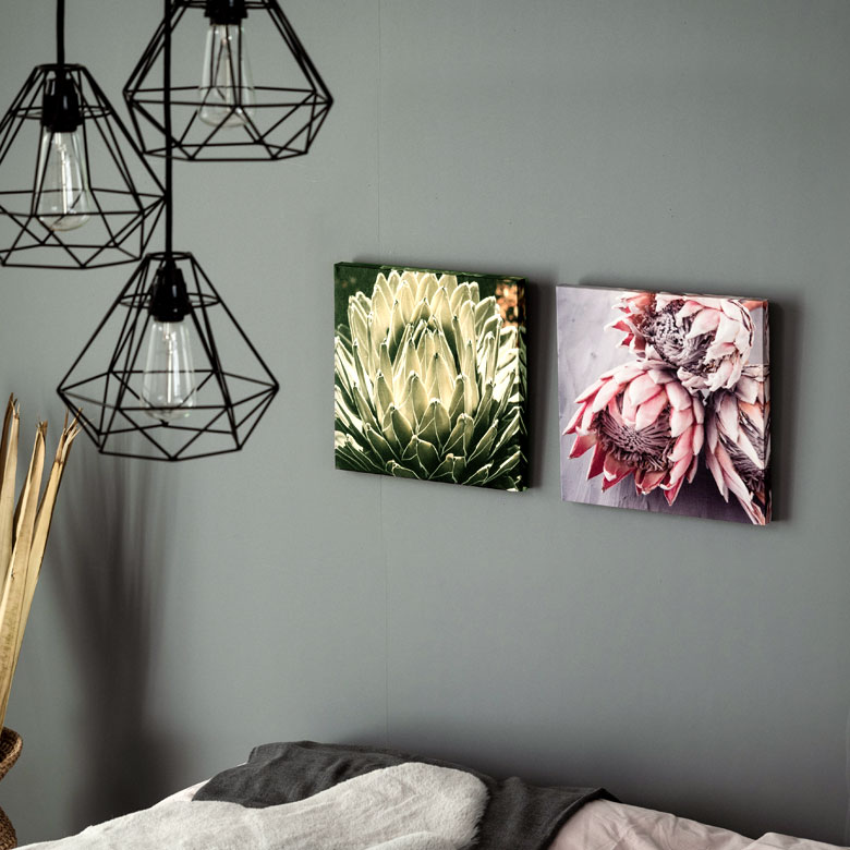 いくつか並べてもおしゃれ。