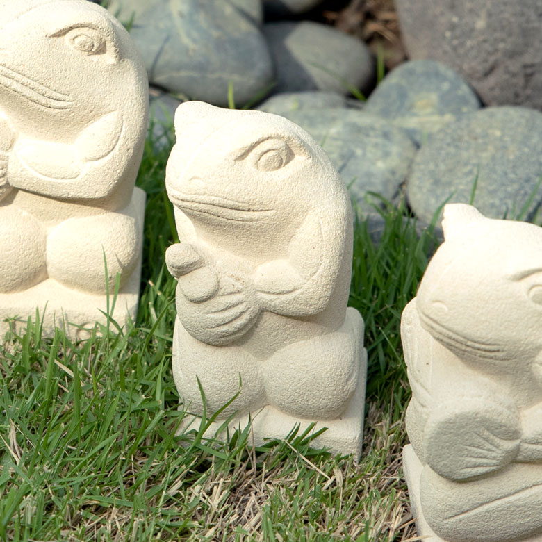 バリ島のハンドメイドならではの味わい