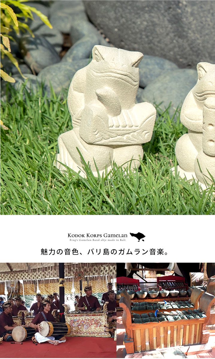 魅力の音色、バリ島のガムラン音楽