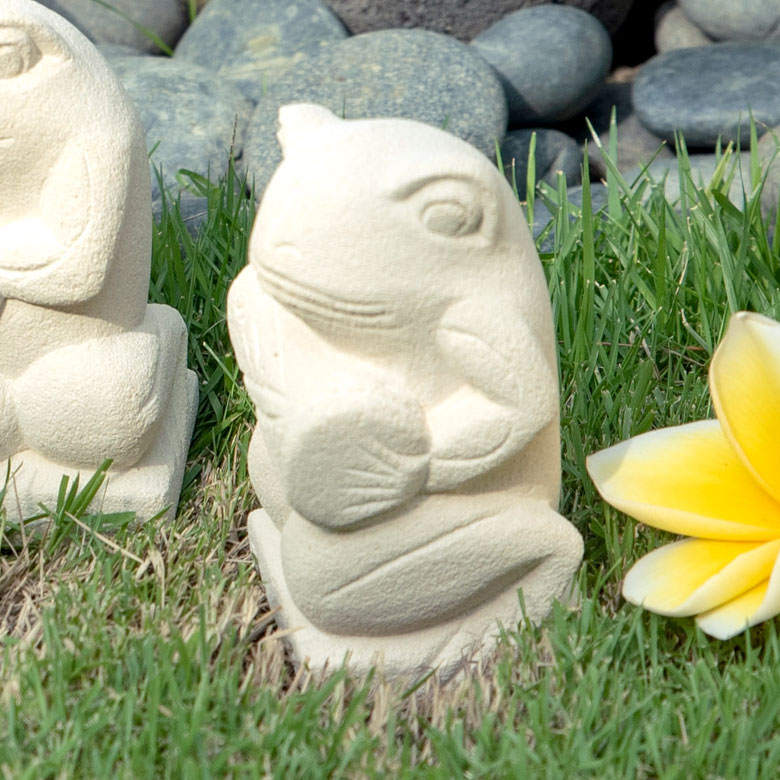 バリ島のハンドメイドならではの味わい