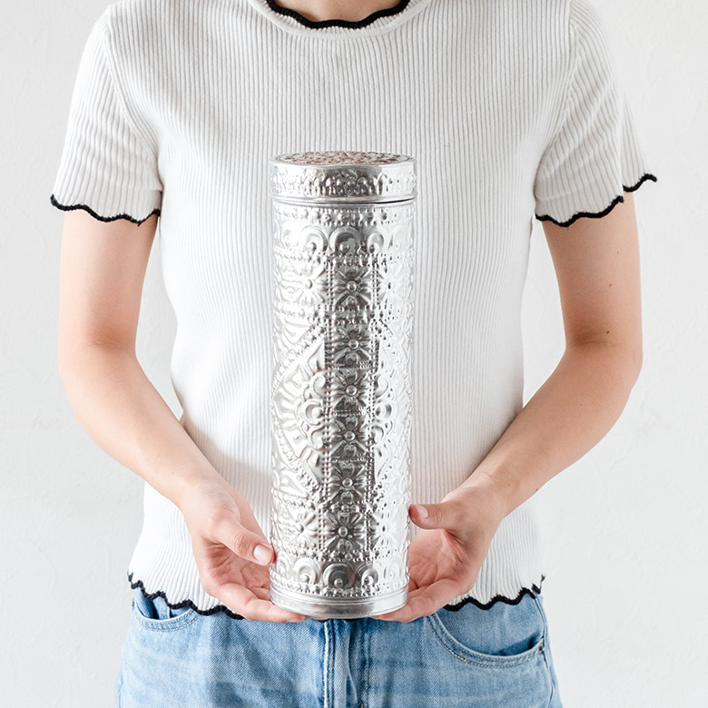 手に持つとこれくらい