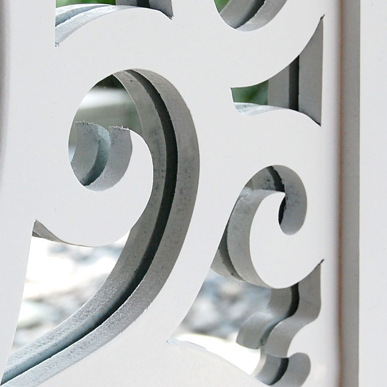 アジアンモダンな空間を作ります