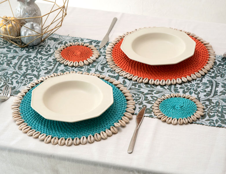 アジアンリゾートをおうちで再現