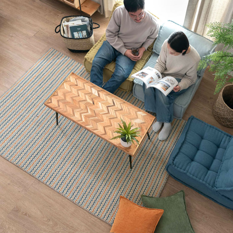 インテリアコーディネート