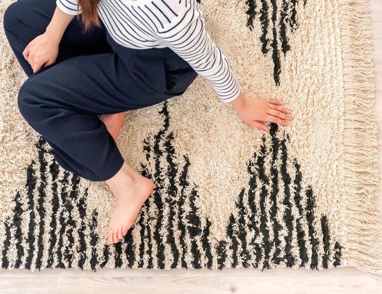 手作りならではの温かい風合い