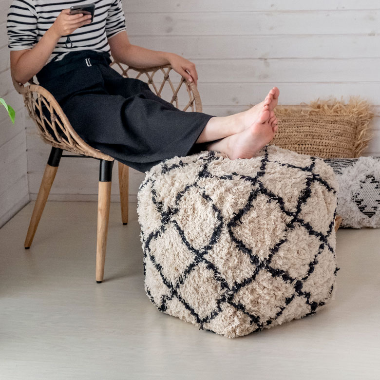 お部屋を、温かみのある雰囲気に。