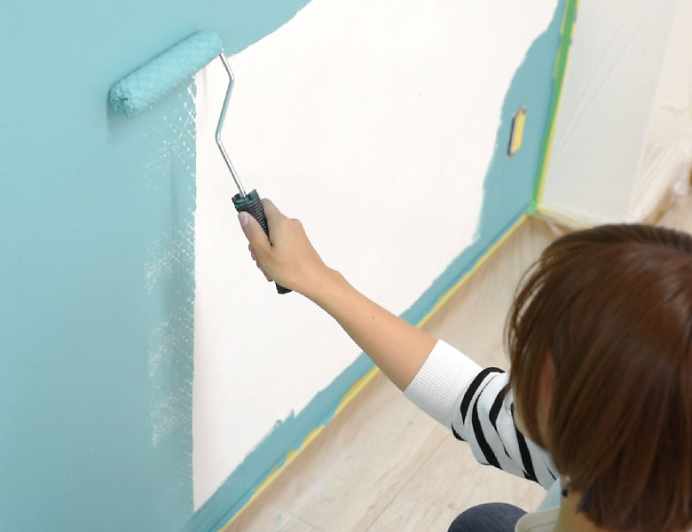 セルフリノベーション