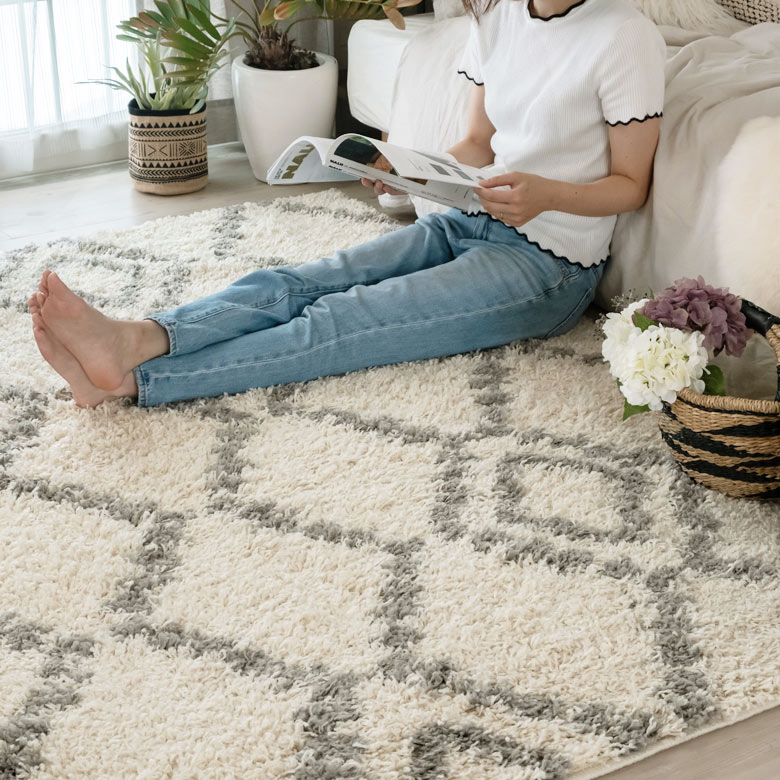 ポリプロピレン100%で汚れがつきにくく、さらっとした肌ざわり