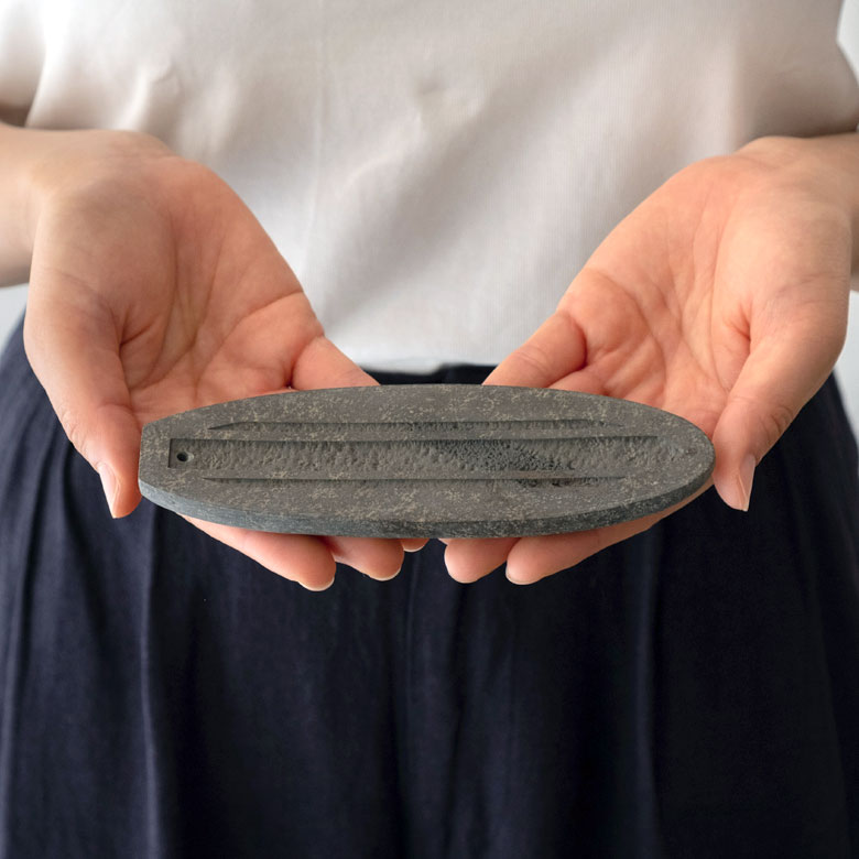 側面から見るとこんな感じ