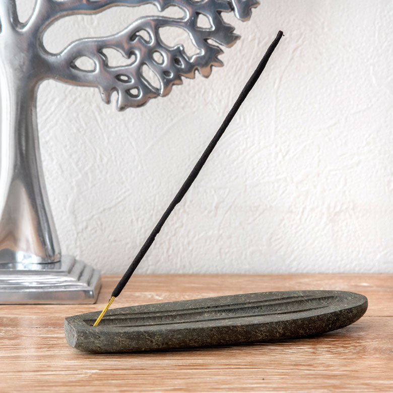 ショートスティック用のお香トレーです。