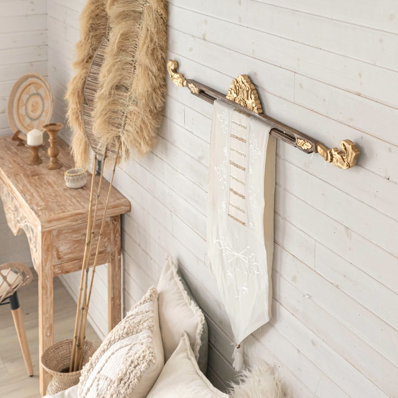 ファブリックをお部屋のコーデに合わせれば、どんなお部屋にも馴染みます。