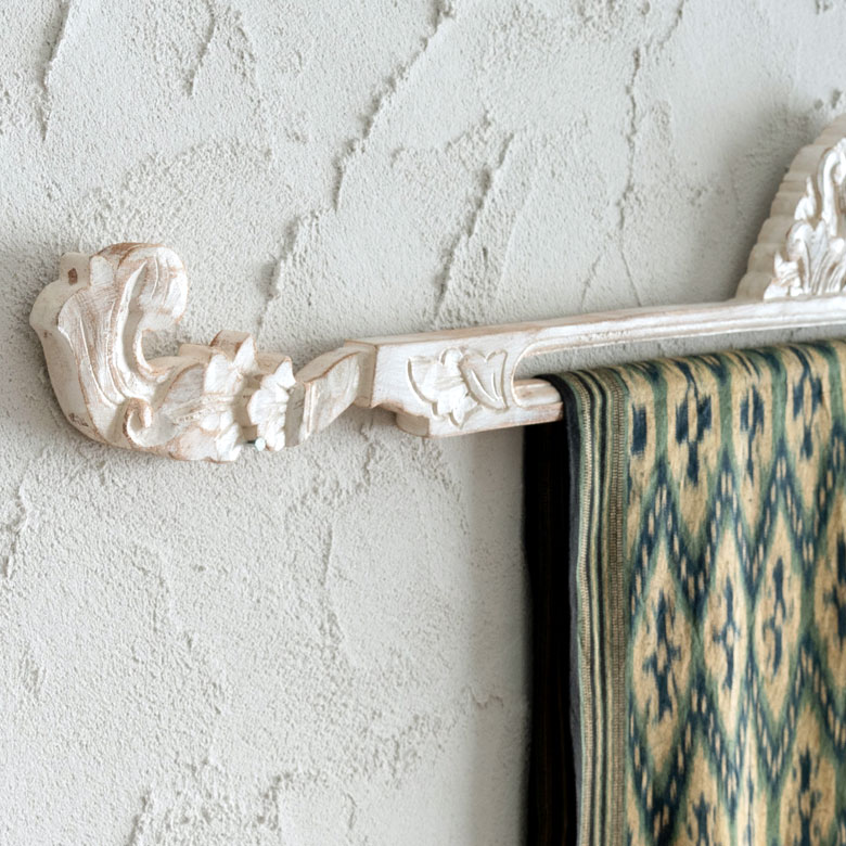 細部までこだわったレリーフ部分