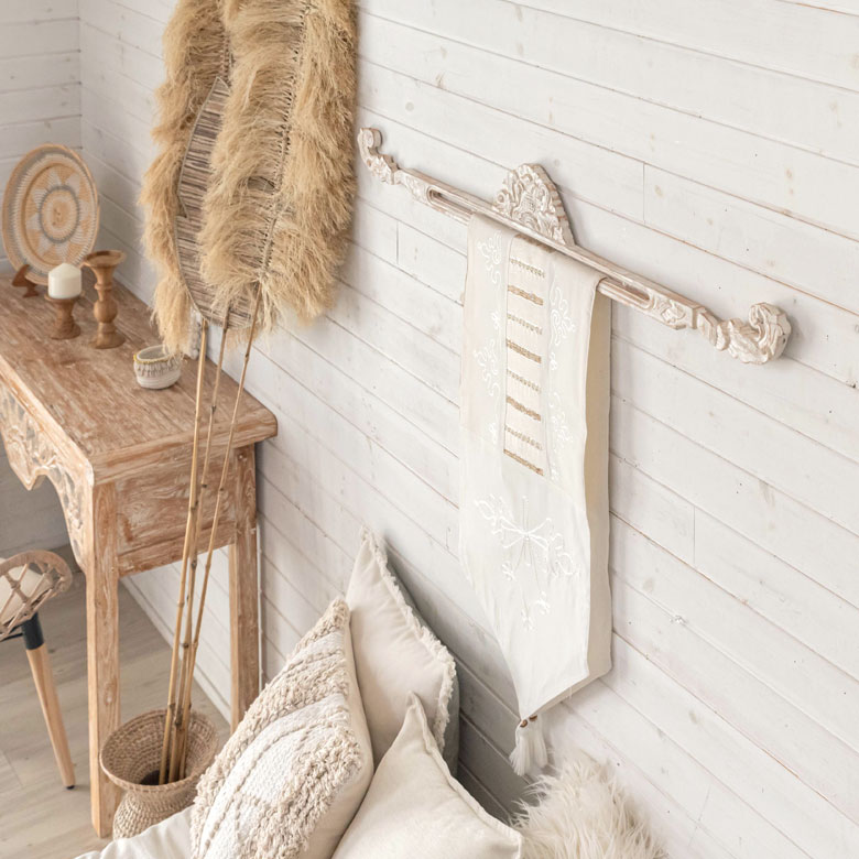 ファブリックをお部屋のコーデに合わせれば、どんなお部屋にも馴染みます。