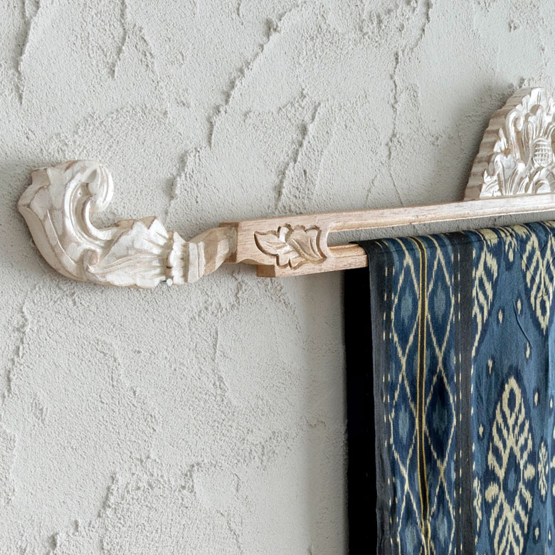 細部までこだわったレリーフ部分