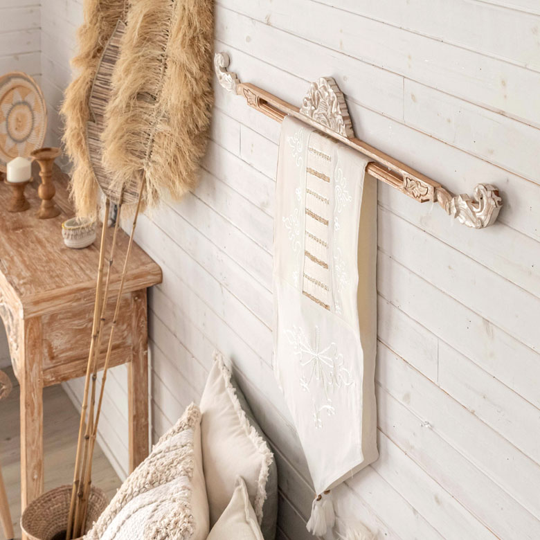 ファブリックをお部屋のコーデに合わせれば、どんなお部屋にも馴染みます。