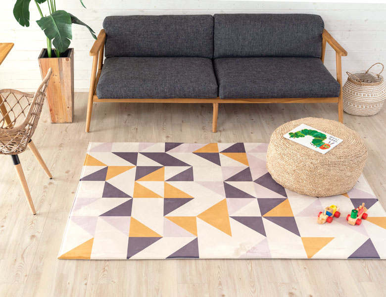 子供部屋コーディネート。