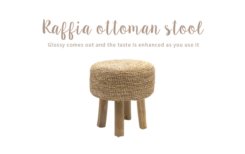 使い込むほどにしなやかに心地よく。