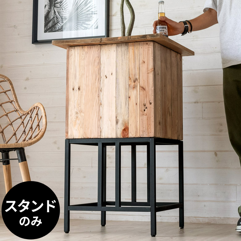 プランタースタンド[ Lサイズ 10号用 ]。