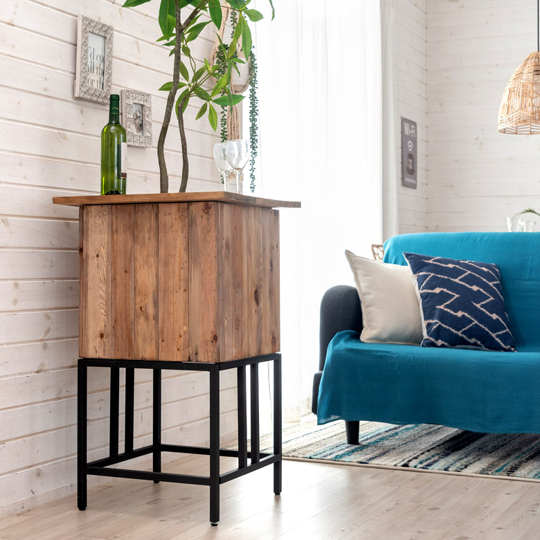 室内に設置も可能