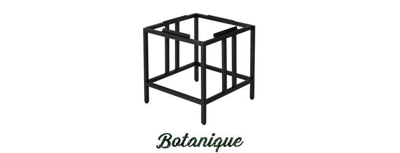 ボタニカルなコーディネートを楽しんで。