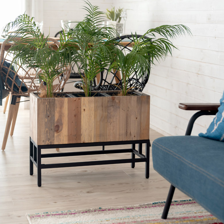 室内に設置も可能