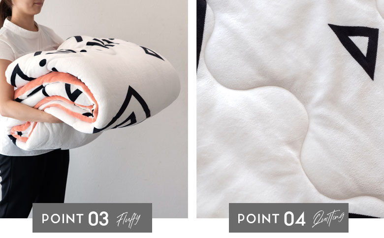 軽量なこたつ布団