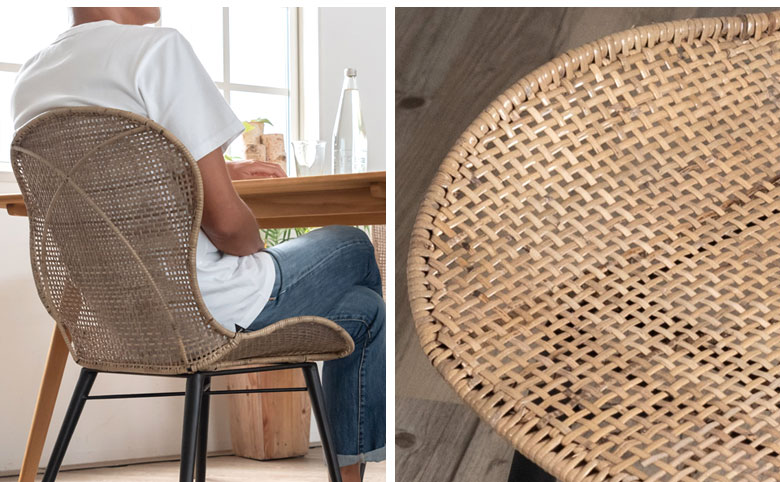 リゾートホテルのようなムードに。