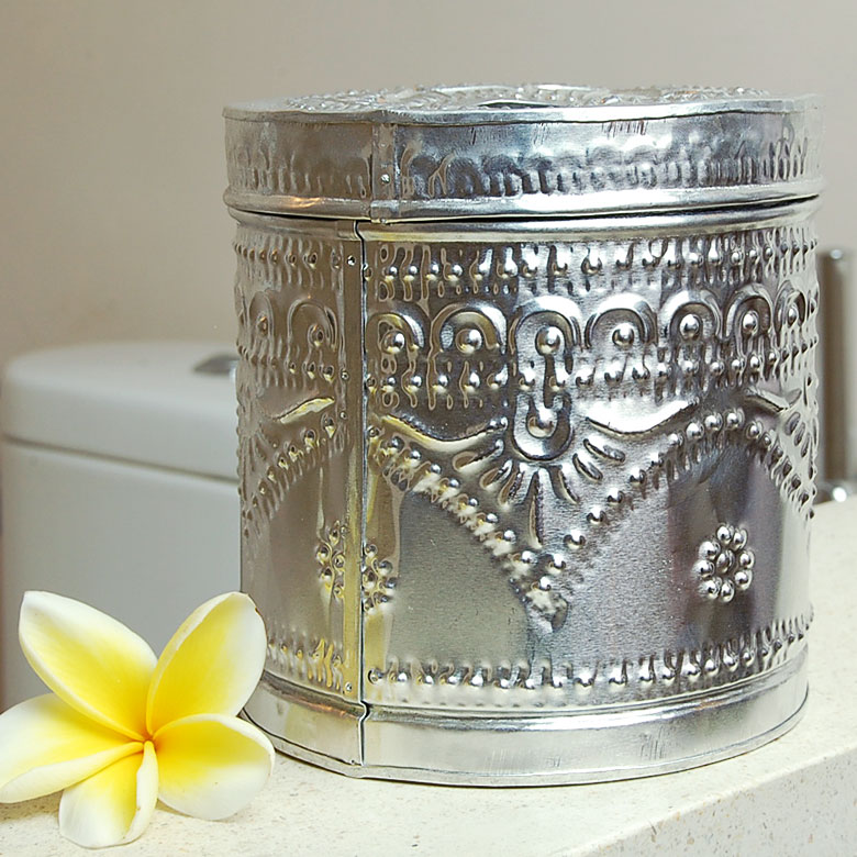 アジアンな模様アップ