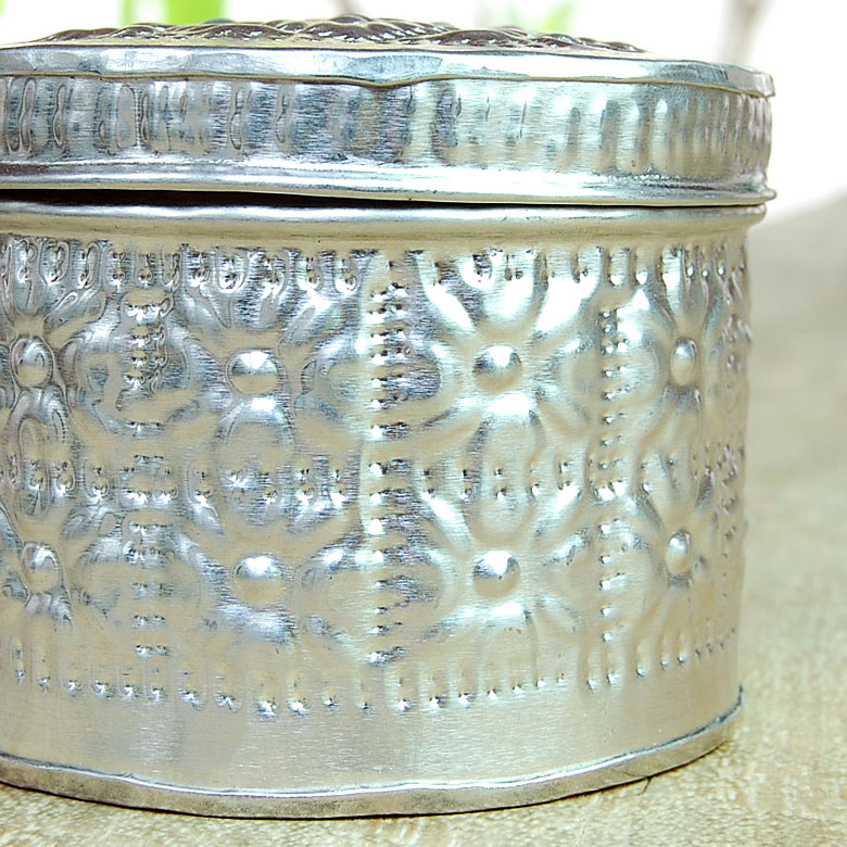 アジアンな雰囲気たっぷりの伝統模様