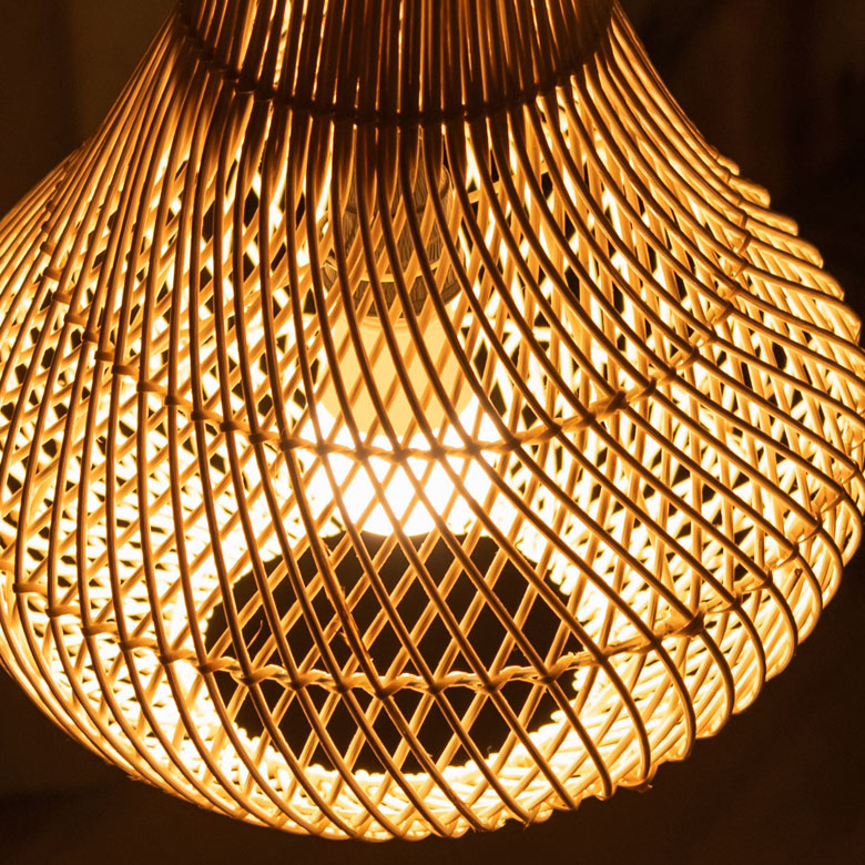 ハンドメイドならではのあたたかみ