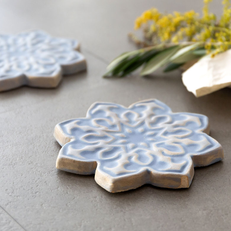 ホーチミンで見つけたセラミックタイル