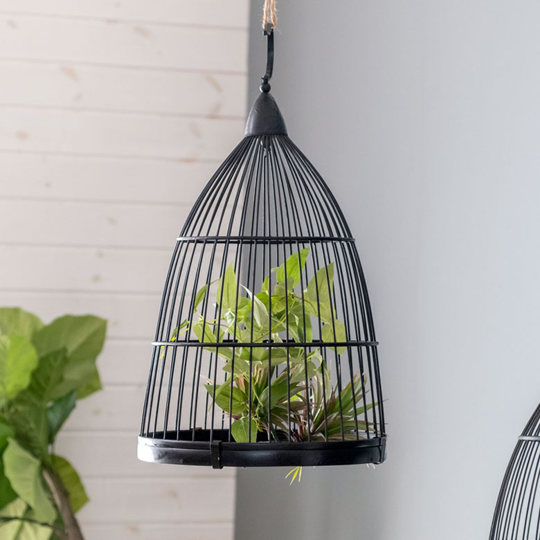 竹製とりかご [SS]