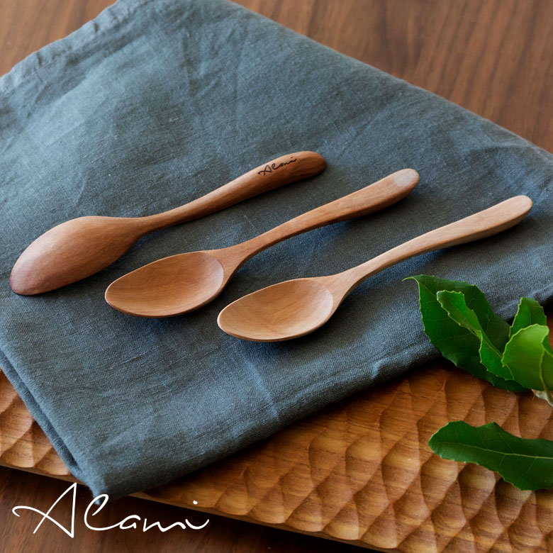 サウォウッドのスプーン[Sサイズ]