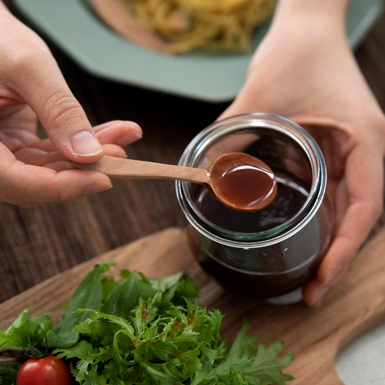 こだわった曲線とくびれがマッチした丸みのあるフォルム