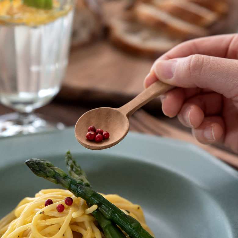 どんなテイストにも馴染む