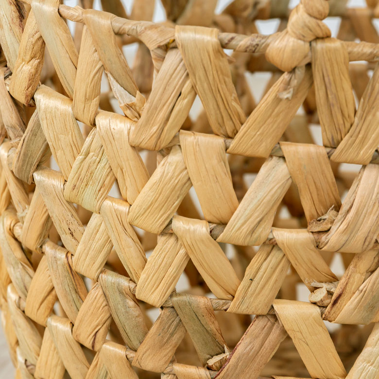 魅せる収納におすすめの透かし編みデザイン