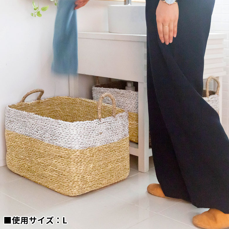 収納以外にもアレンジ次第で使い方広がる！