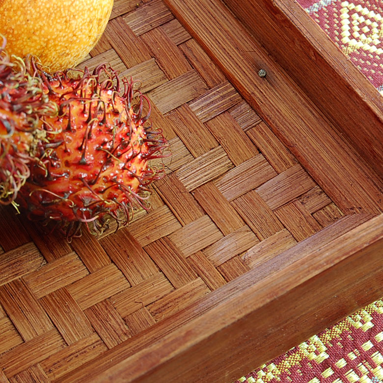 バリ職人のハンドメイド品