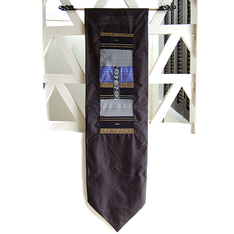 バリ伝統の技術が光る、タペストリー