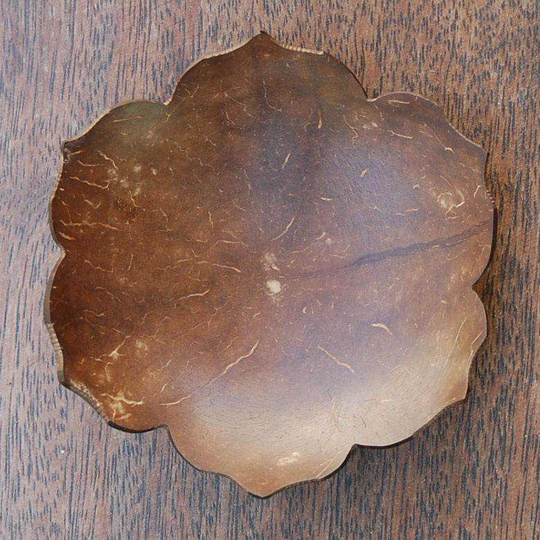 お花のようなかわいらしいデザイン